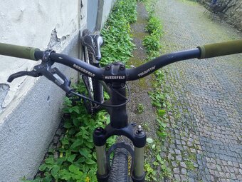 Prodám dirt bike Dartmoor two6player vel.L - 5