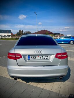 AUDI A6 30TFSi FACELIFT VELMI HEZKÉ - 5