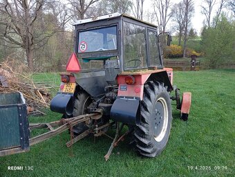 Zetor 4011 / Ursus C-355 - 5