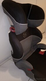 2x autosedačka Cybex 15-36kg - 5