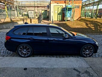 BMW 318 D SW kombi - 5
