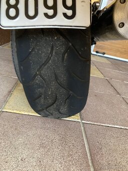yamaha Warrior - 5