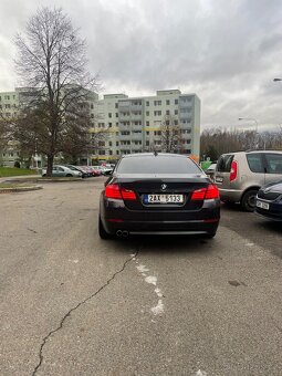 BMW f10 525d XDrive - 5