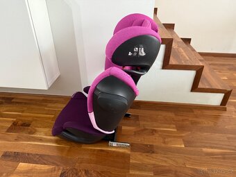 Autosedačka Cybex Solution M-fix ( 15-36 kg) - 5