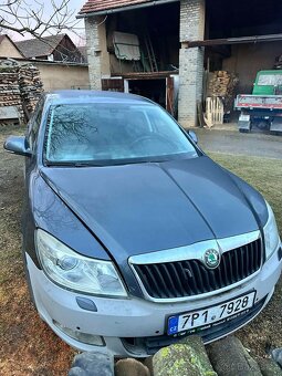 Škoda octavia 2 2.0TDI 103kw - 5