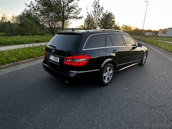 Mercedes benz w212 350cdi - 5