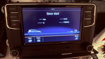 MiB CarPlay autorádio 6,5” pro MQB VW Polo 6C - 5
