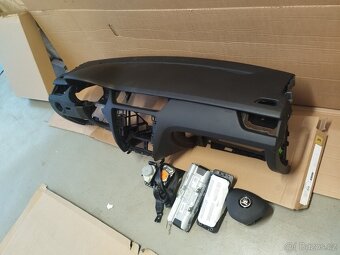Airbagová sada Škoda Octavia 3 na halogen - 5