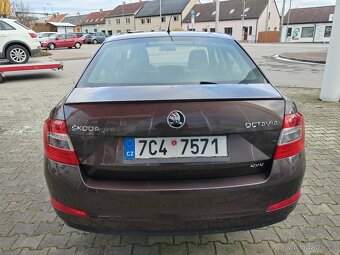 Škoda Octavia 1.8 TSI - 5