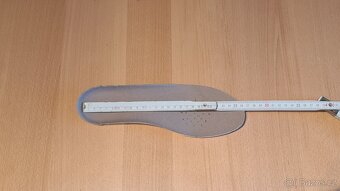 Prodám trekové/turistické/outdoorové boty, vel.41 zn.KRENGER - 5