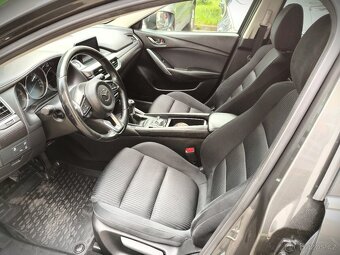 MAZDA 6 2.2 D 2017 PLNÝ SERVIS MAZDA LED NAV SCBS - 5