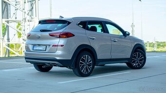 Hyundai Tucson 1.6 CRDi 136 Style 4x4 - 5
