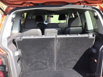 Prodám VW Touran CROSS 1,4TSI,Rv.2009,SERVISKA,7-Míst - 5