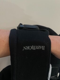 Nosítko Baby Björn One - 5