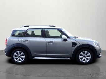 MINI Cooper D Countryman 2.0D A/T 8° Navi ČR DPH - 5
