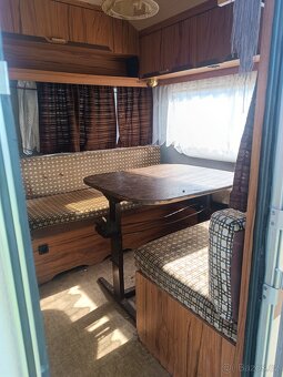 KARAVAN WILK SAFARI 471 - 5