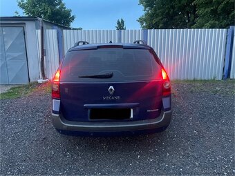 Prodám Renault Megan 1.5dci na ND - 5