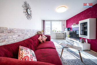 Prodej bytu 3+1, 66 m², Praha, ul. Hurbanova - 5