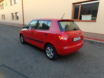 Fabia 1.2 HTP - 5