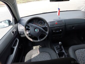 Škoda Fabia 1.2htp 2007. Nové Stk 2027/6 - 5