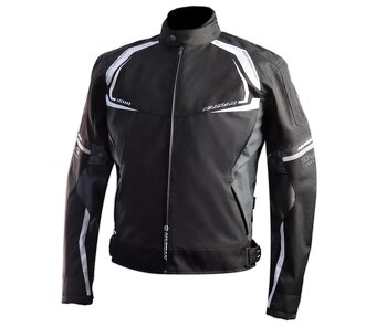 Textilní moto bunda Nazran 2XL, nová - 5