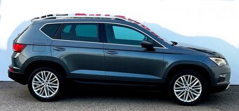 Seat Ateca 2.0TDI 4Drive Xcellence Kamera - 5