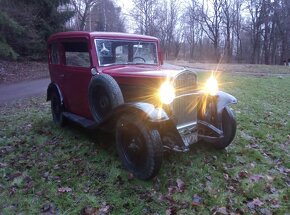 Fiat 508A Balilla - 5