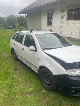 Škoda Fabia 1 1.9tdi - 5
