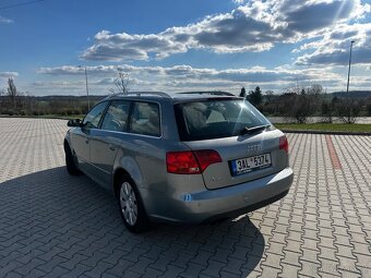 Audi A4 Avant 1.9Tdi 85Kw - 5