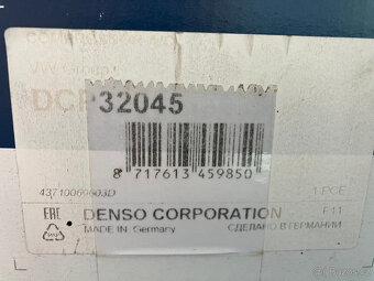 Kompresor klimatizace DENSO DCP32045 - 5