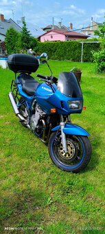 Suzuki Bandit GSF 600 S rv1998 - 5