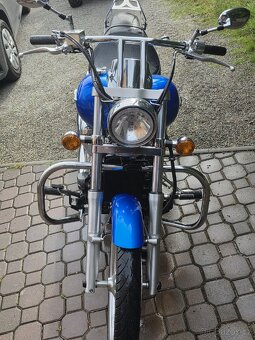 Kawasaki VN900 CUSTOM - 5