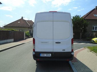 Ford Transit 2.2 TDCi L3H3, Klima - 5