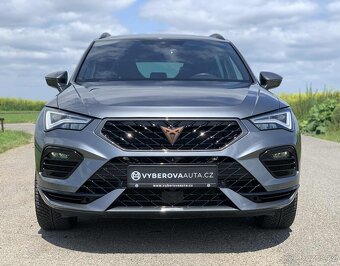 Cupra Ateca 2.0 TSI 221 kW 4Drive DSG Virtual/ACC/DCC/TAŽNÉ/ - 5