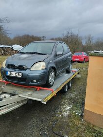 Toyota Yaris, náhradní díly - 5