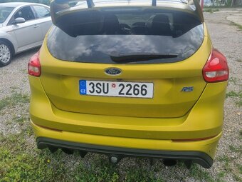 ford focus RS mk3 - 5