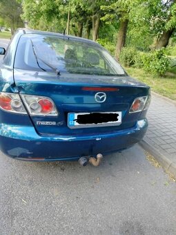 Mazda 6 2.0 D 89 kw stk rok - 5
