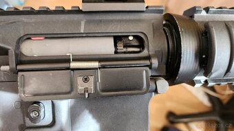 M4 CQBR Sportline AEG - Airsoftová zbraň - 5
