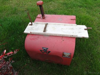 massey ferguson 30 kombajn - 5