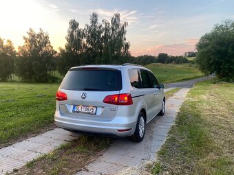 WV Sharan 2.0tdi - 5