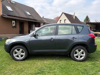 PRODÁM Toyota RAV4 4x4 100kw rok.2008 - 5