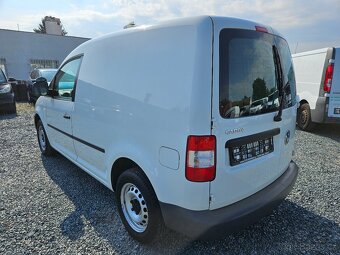 VW CADDY 2.0 SDI 51KW 2008 122TKM TOP STAV - 5
