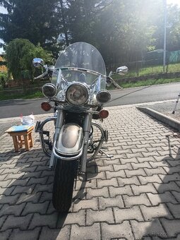 Yamaha DragStar 1100, rv 2004 - 5