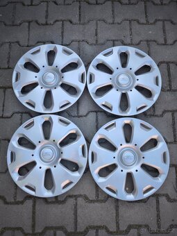 Originální poklice Ford - 14' - Fiesta - 5