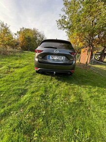 Mazda CX5 2.2D SKYACTIV-D 110KW 4x4 REVOLUTION - 5