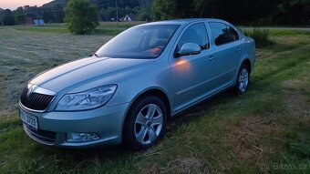 Škoda Octavia II, 2010, 1.6TDi, 210 kKm, výborný stav, ČR - 5