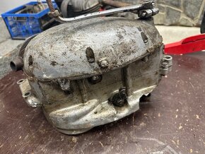 Predám MOTOR ČZ 125c 150c + zapalovanie - 5