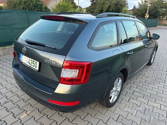 Škoda Octavia 3 1.4 tsi 110kw - 5