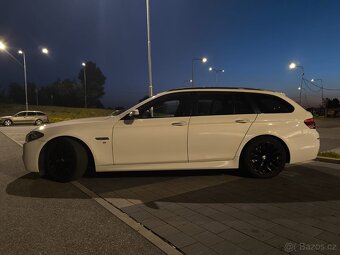 BMW F11 530d LCi Mpacket - 5
