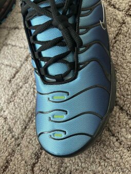 Nike Air Max Plus / Royal Blue Speciální Edice - 5